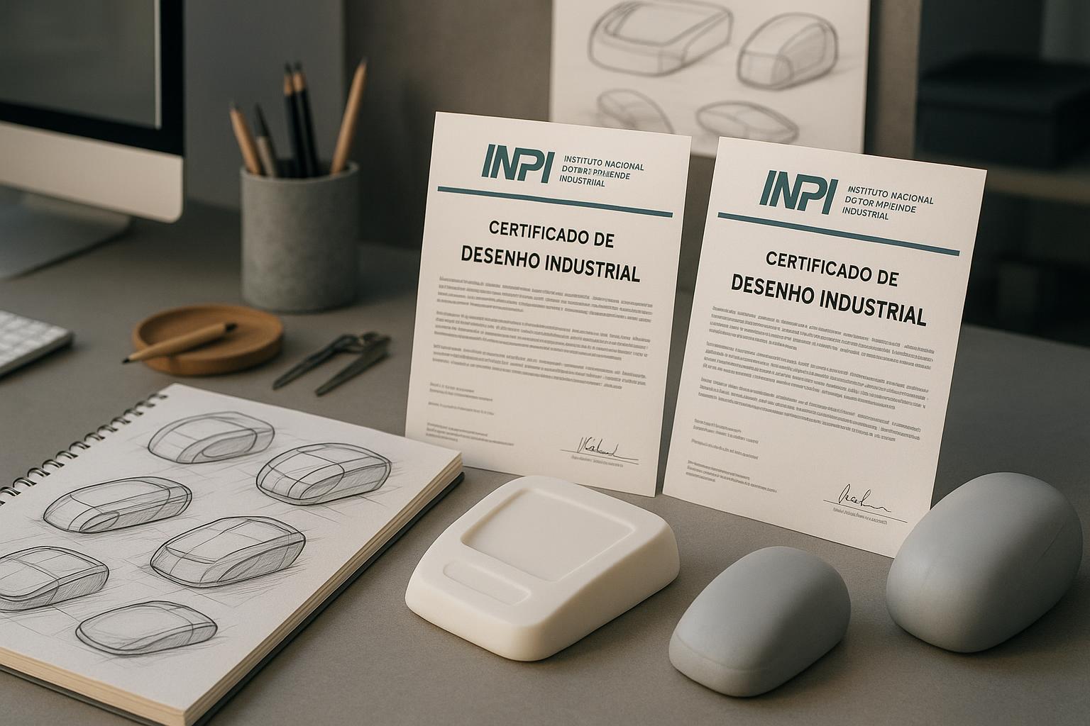 Desenhos Industriais