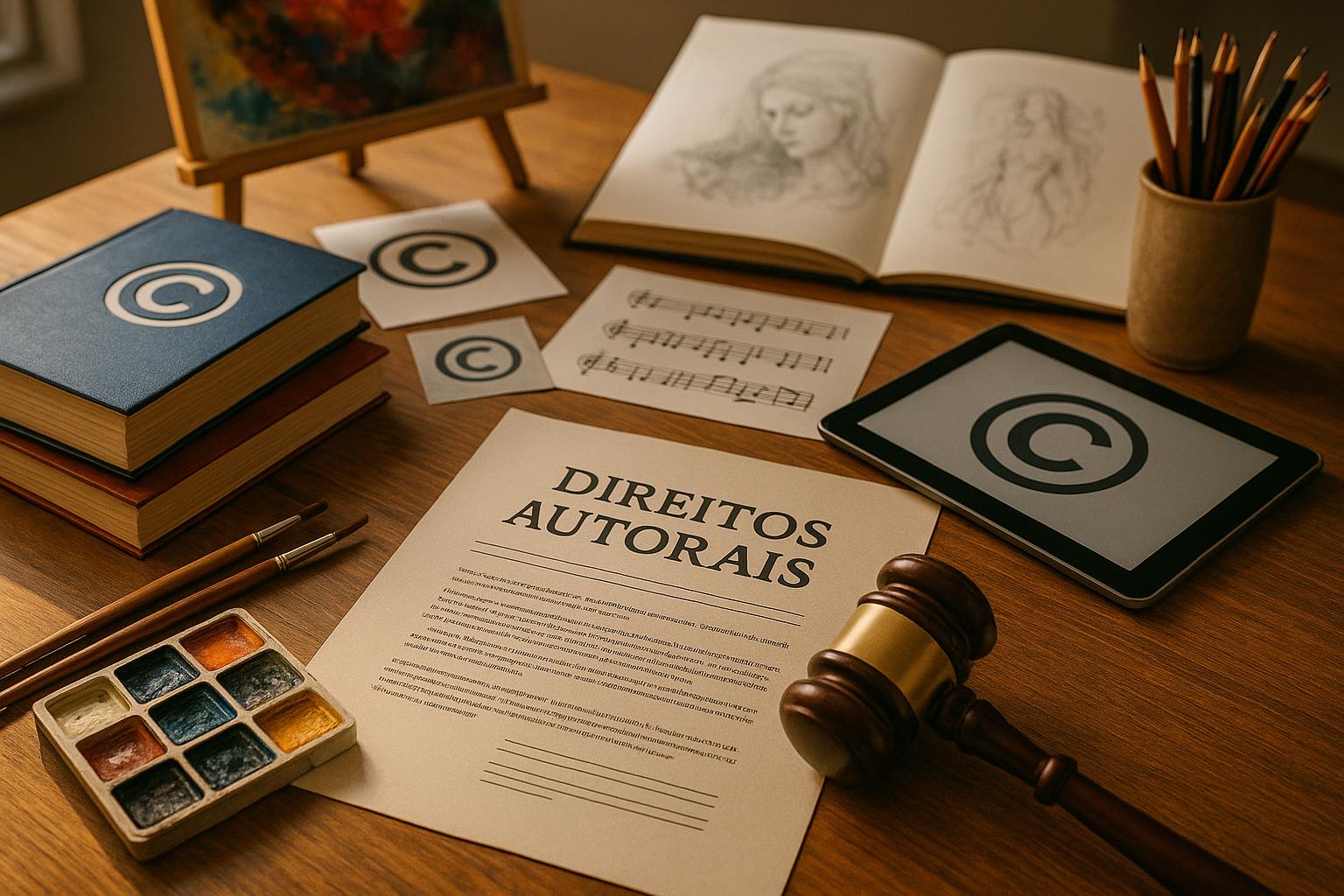 Direitos Autorais